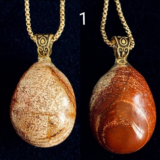 گردنبند جاسپر